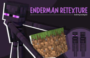 Enderman Retexture Enderman Retexture